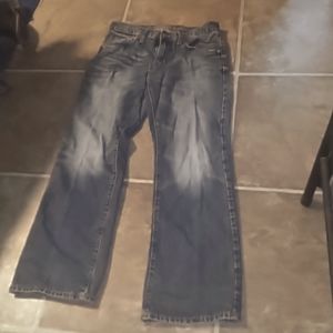 Mens jeans size 29x30